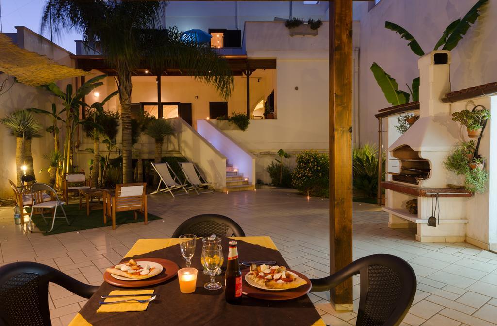 B&B L'Antica Rimessa Λέτσε Εξωτερικό φωτογραφία