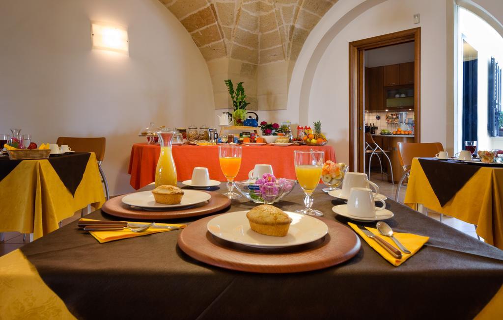 B&B L'Antica Rimessa Λέτσε Εξωτερικό φωτογραφία