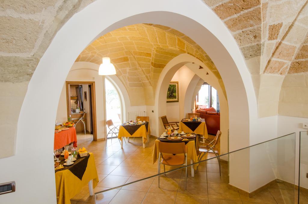 B&B L'Antica Rimessa Λέτσε Εξωτερικό φωτογραφία