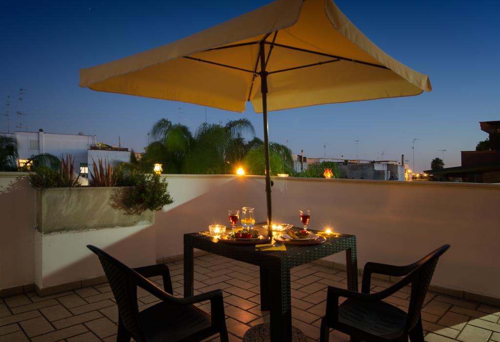 B&B L'Antica Rimessa Λέτσε Εξωτερικό φωτογραφία