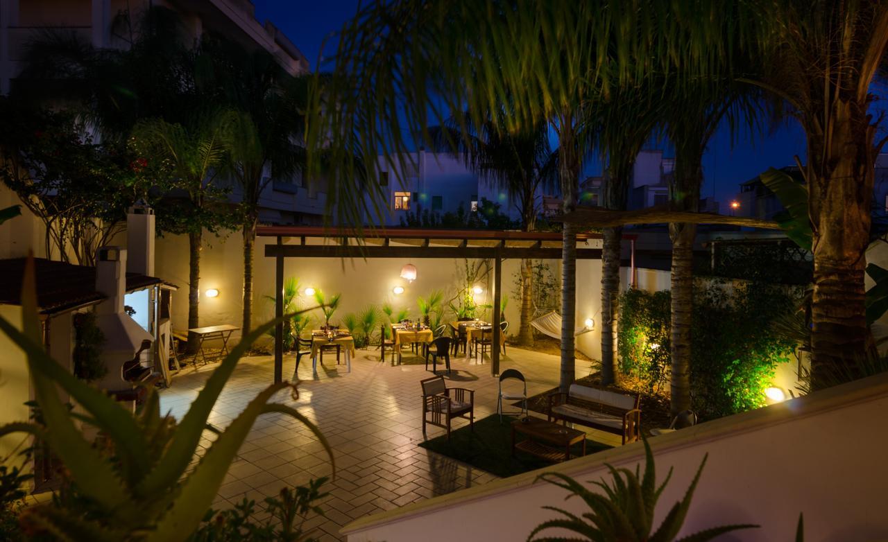B&B L'Antica Rimessa Λέτσε Εξωτερικό φωτογραφία
