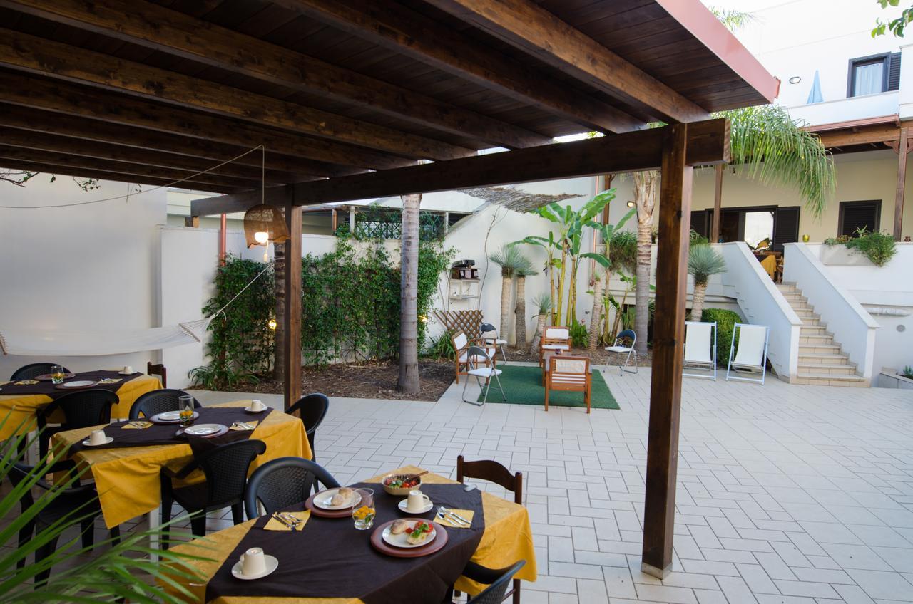 B&B L'Antica Rimessa Λέτσε Εξωτερικό φωτογραφία